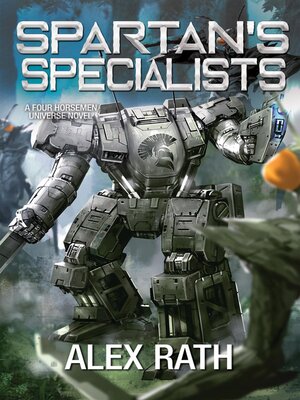 cover image of Spartan's Specialists